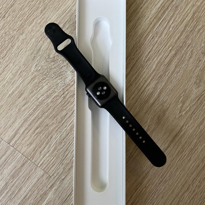 Apple Watch 3, 38 mm в Москве, цена 9 000 руб. | Объявления о продаже в ...