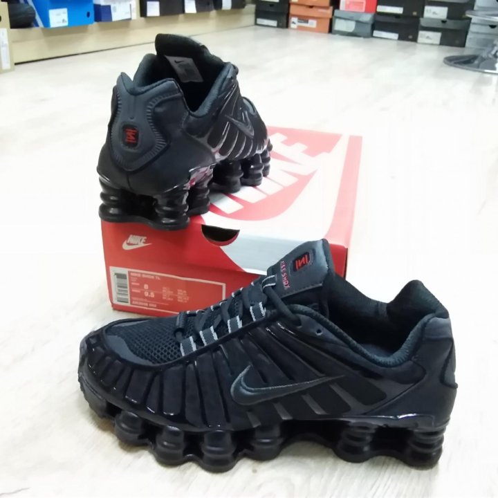 Nike Shox tl