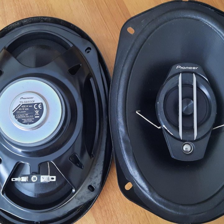 Динамики автомобильные ас Pioneer TS-G6930F