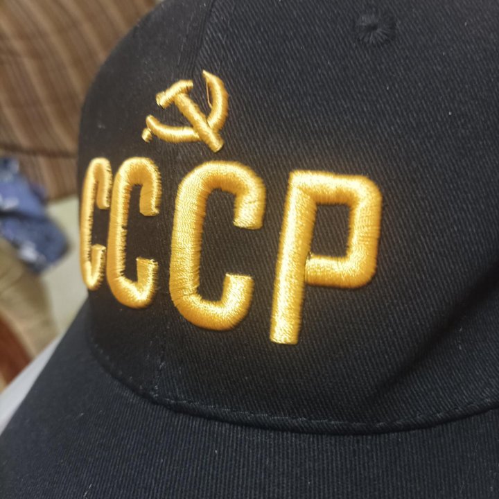 Бейсболка СССР