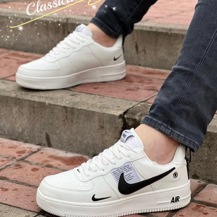 Кроссовки NIKE Air Force р40-45