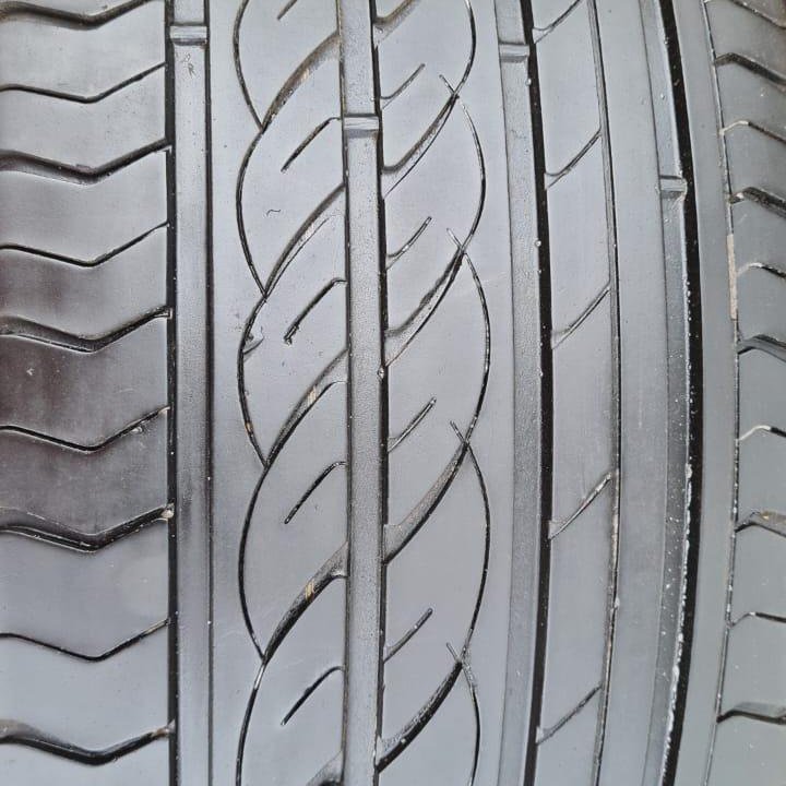 Шины летние б-у Nexen Roadian HP 275-45R20 3-2-1шт