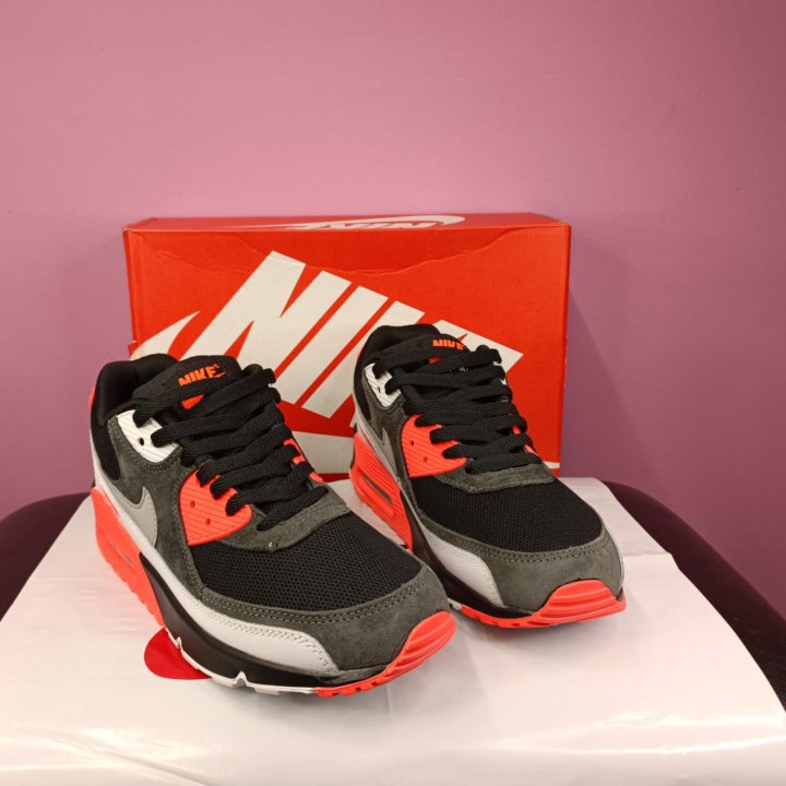 Кроссовки мужские Nike air max 90 зима