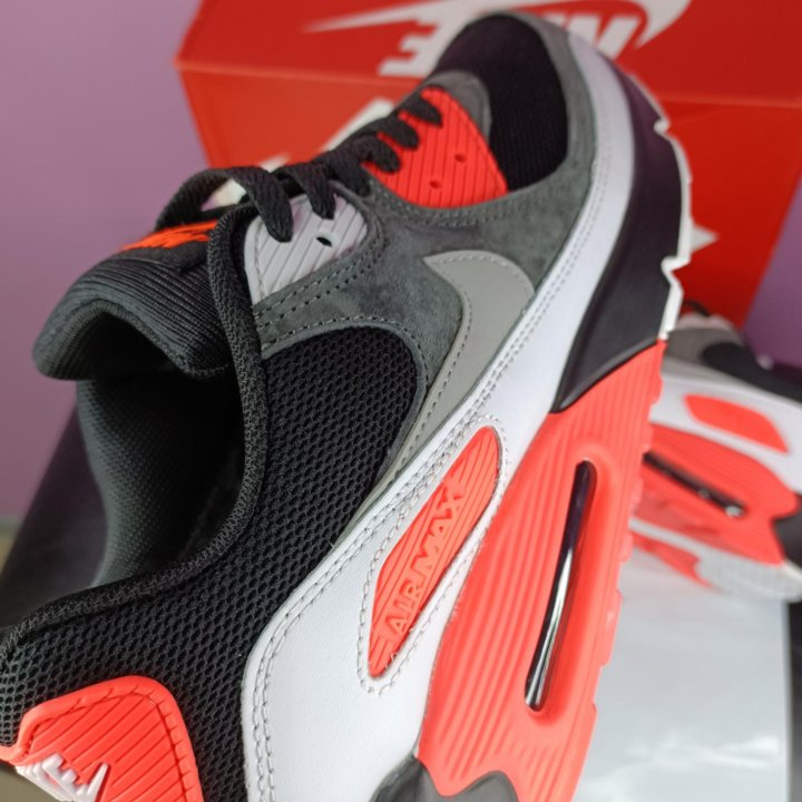 Кроссовки мужские Nike air max 90 зима