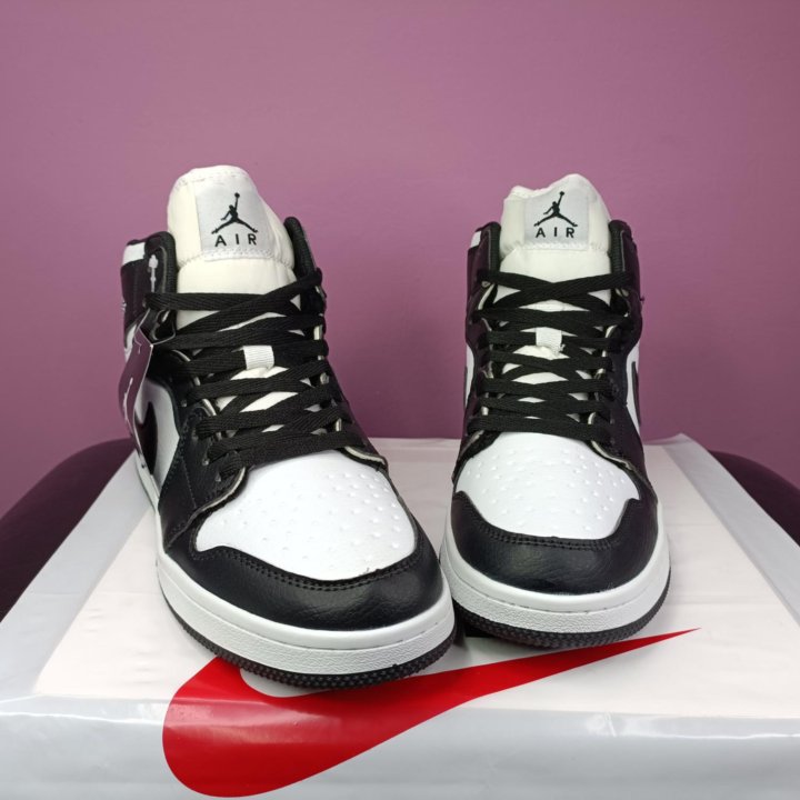 Кроссовки мужские Nike air Jordan зима