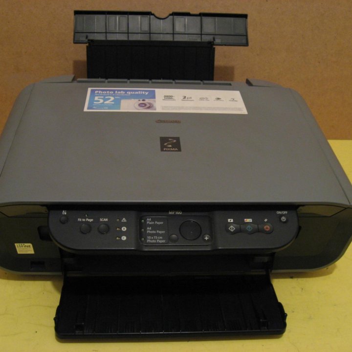 Мультифункциональный принтер Canon PIXMA MP160 Б/У