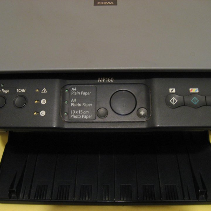 Мультифункциональный принтер Canon PIXMA MP160 Б/У