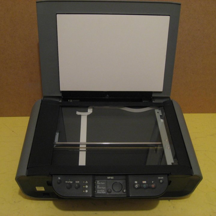 Мультифункциональный принтер Canon PIXMA MP160 Б/У
