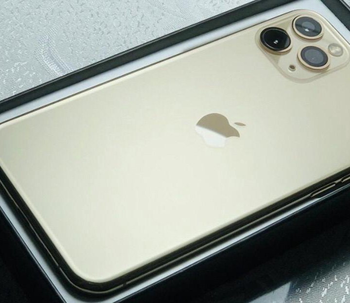 Новый iPhone 11 Pro 256gb Gold