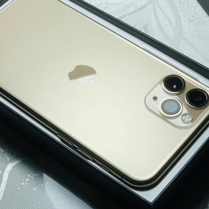 Новый iPhone 11 Pro 256gb Gold