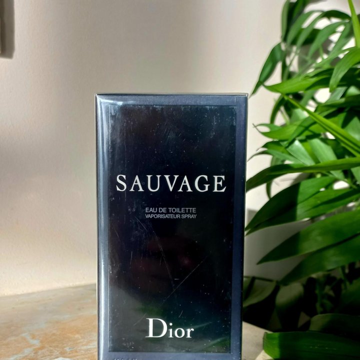 Духи мужские Dior sauvage