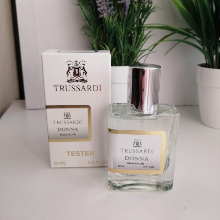 Женские духи TRUSSARDI DONNA