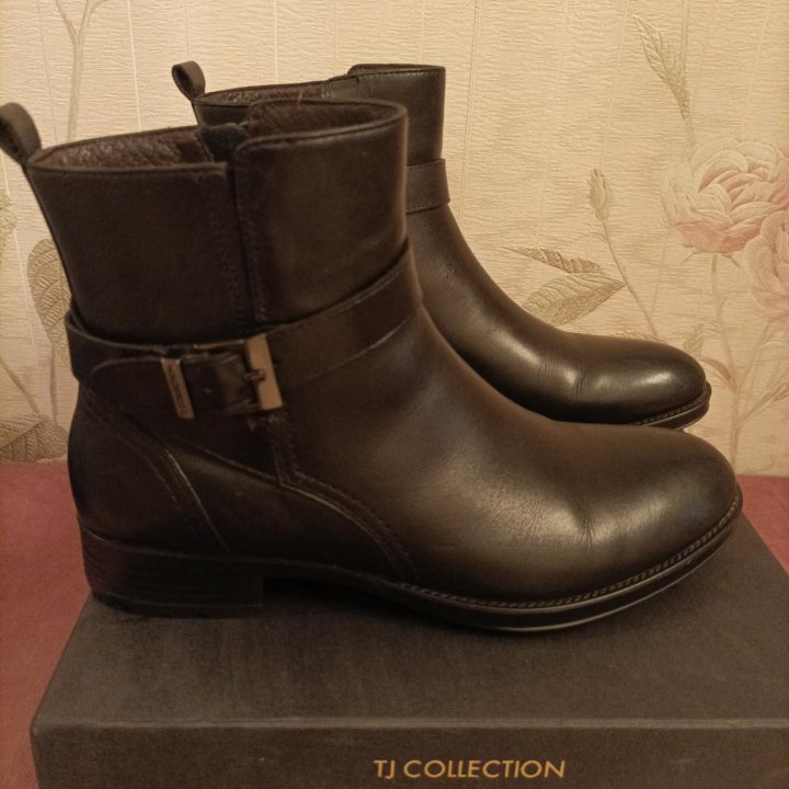 Ботинки женские зимние TG Collection