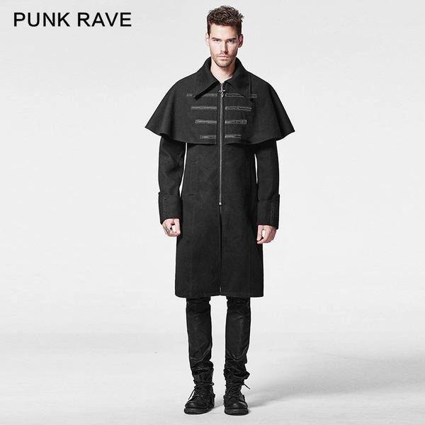 Пальто Punk rave