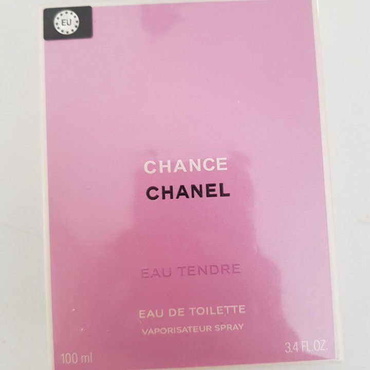 Chanel chance eau tendre