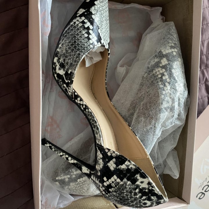 Туфли лодочки