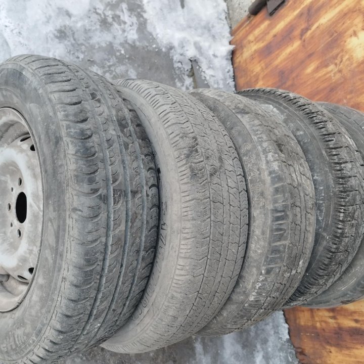 Шины (лето) 175/70 R13