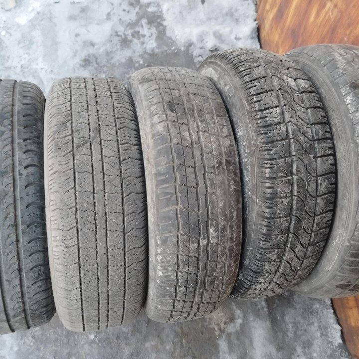 Шины (лето) 175/70 R13