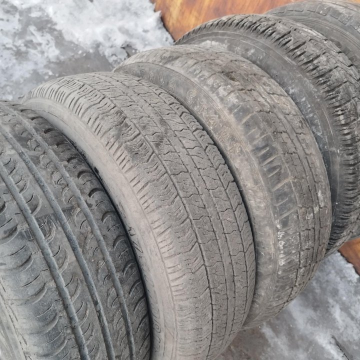 Шины (лето) 175/70 R13