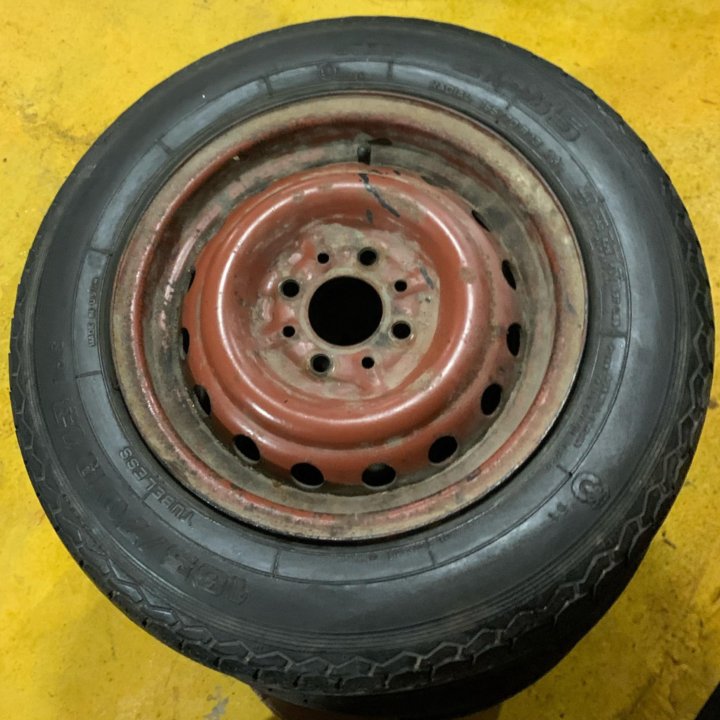 Ex-85 165/70 R13