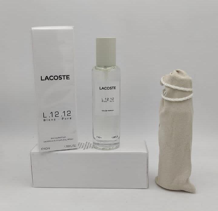 LACOSTE L.12.12 Blanc Pure