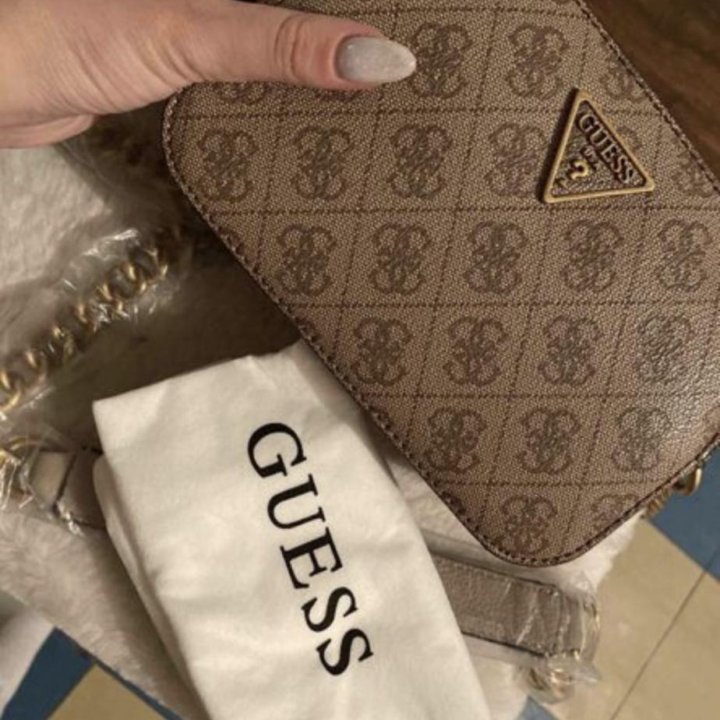 Сумка женская кросс Боди Guess новая оригинал