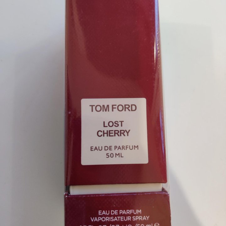 Парфюмерная вода Tom Ford Lost Cherry