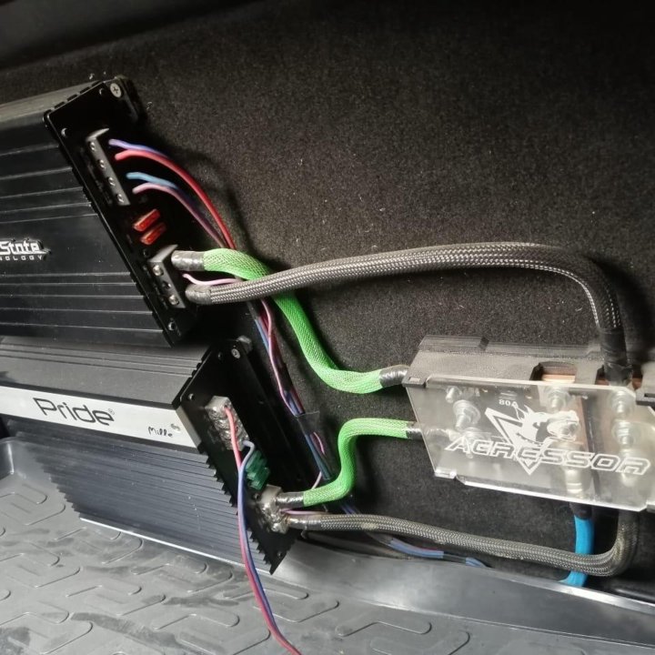 Музыка усилок