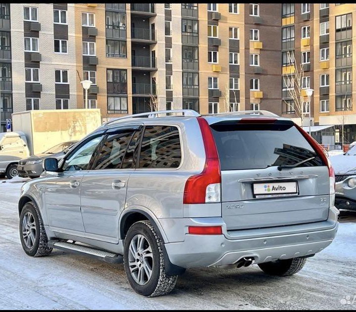 Volvo XC90, 2012