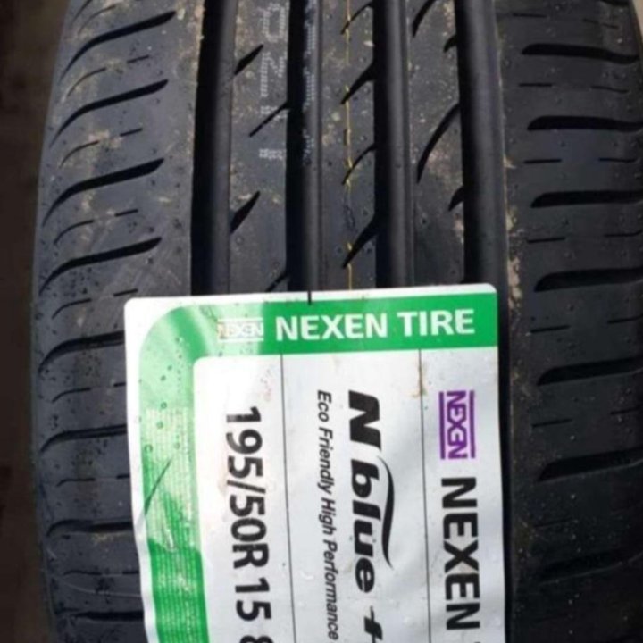 Nexen 195/50/15 новые