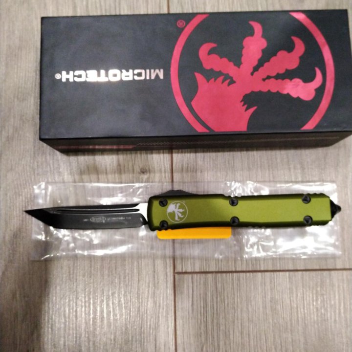 Нож Microtech