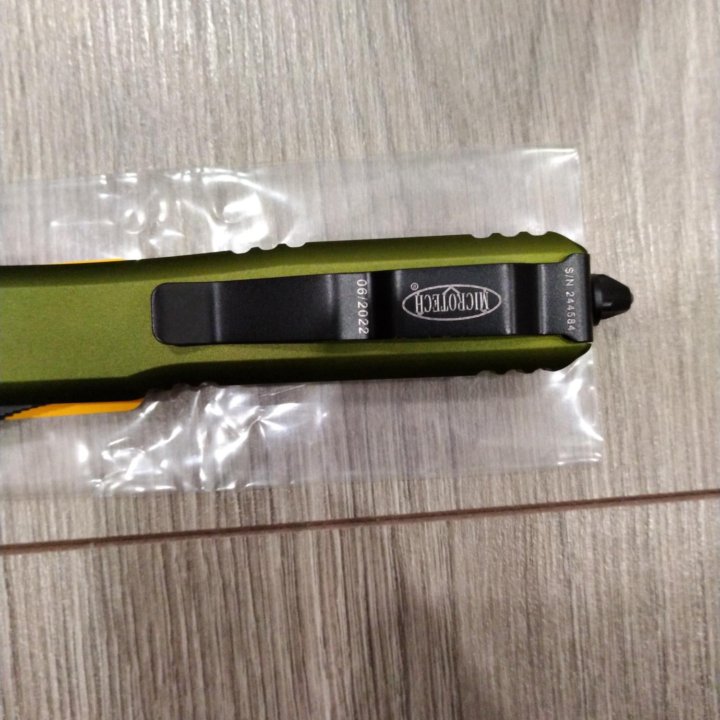 Нож Microtech