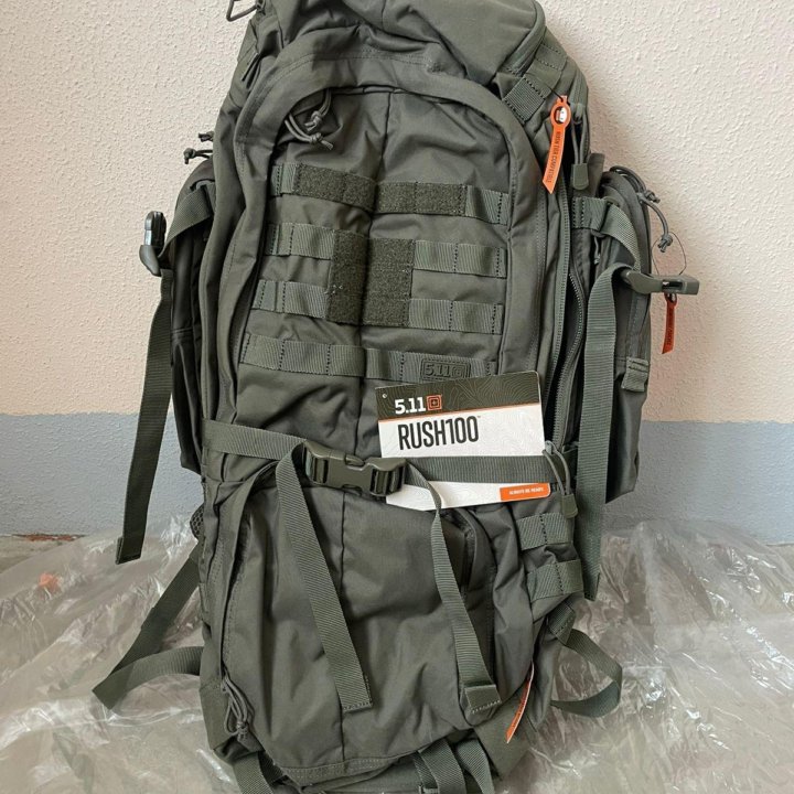 Новый. Рюкзак 5.11 Tactical rush 100 60л