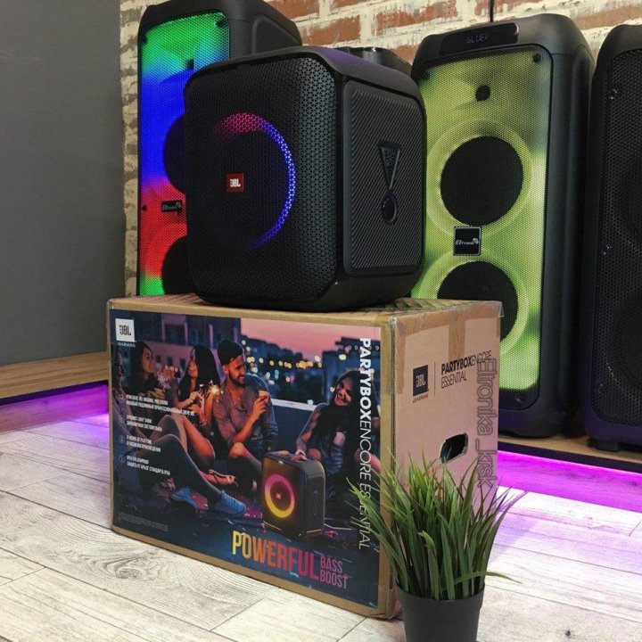 Колонка jbl encore оригинал