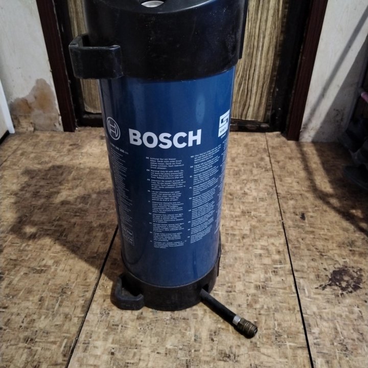 Емкость Bosch с гидродавлением