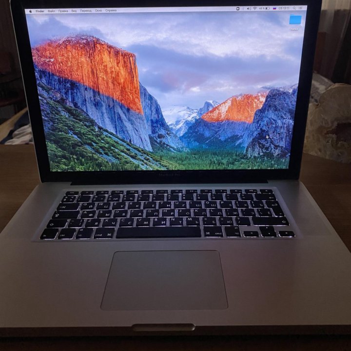 MacBook Pro 15 2011