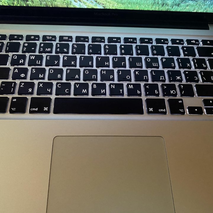 MacBook Pro 15 2011