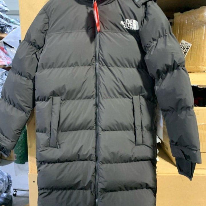 Зимняя парка North Face все размеры