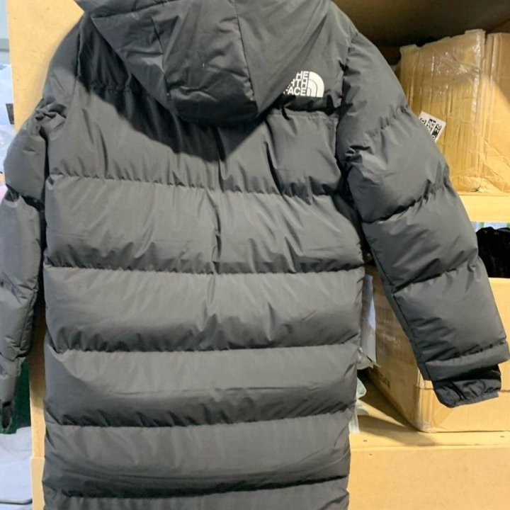 Зимняя парка North Face все размеры