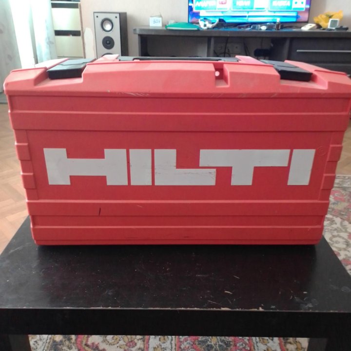 Алмазное бурение hilti dd ec 1