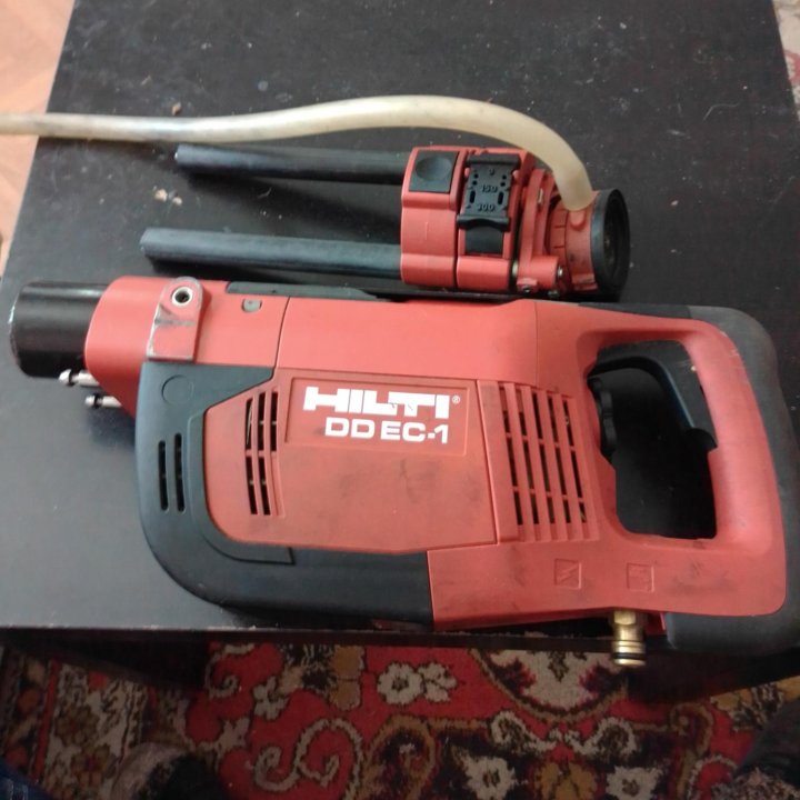 Алмазное бурение hilti dd ec 1