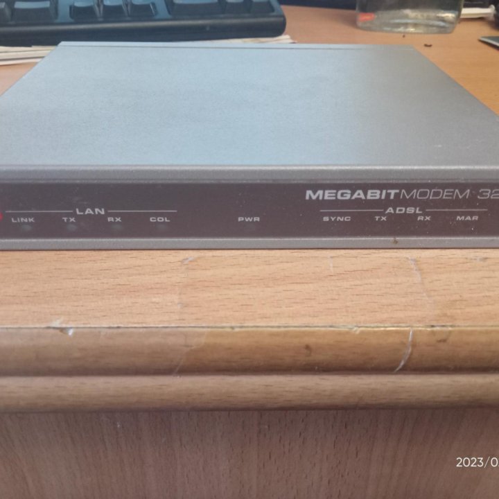 ADC Pairgain Megabit Modem MM-320F