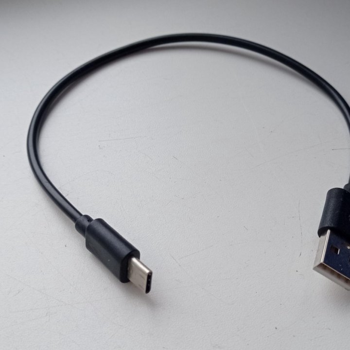 Кабель USB - USB Type-C