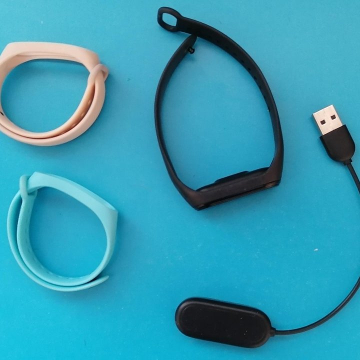 Смарт-часы Xiaomi Mi Band 4