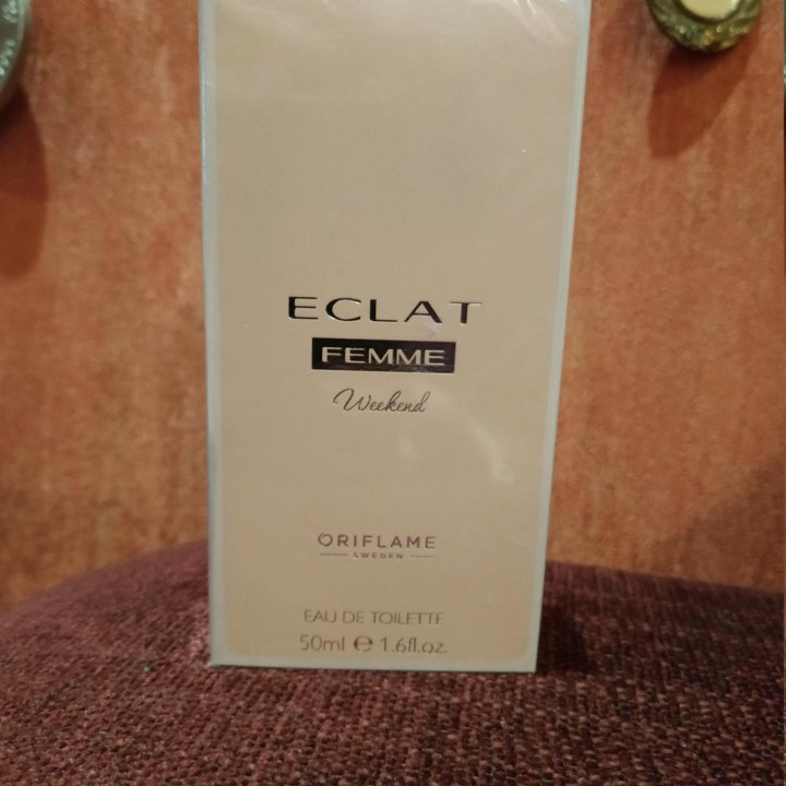 Eclat Femme Weekend от Орифлэйм