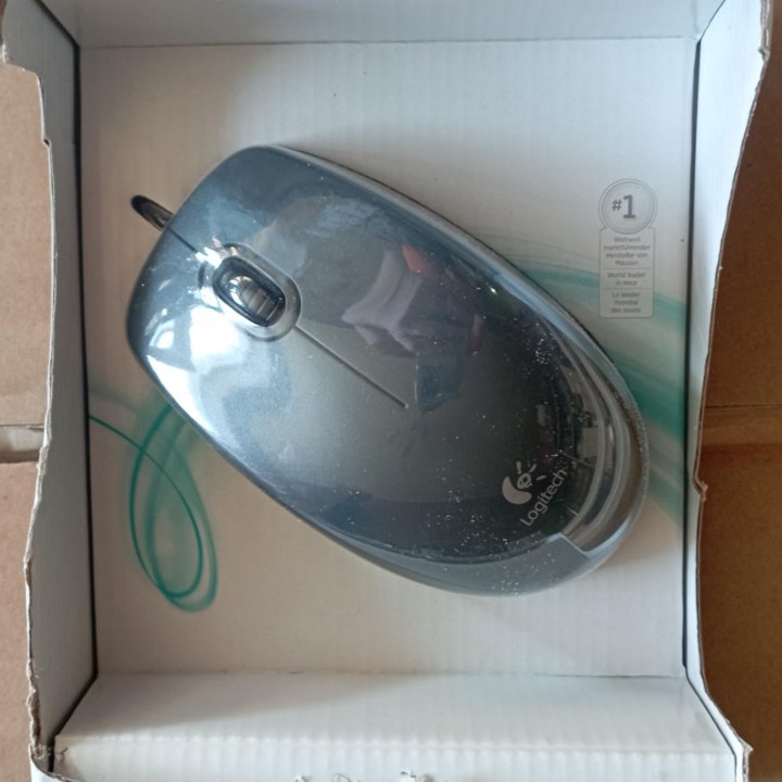 Logitech m100 ( новая ).