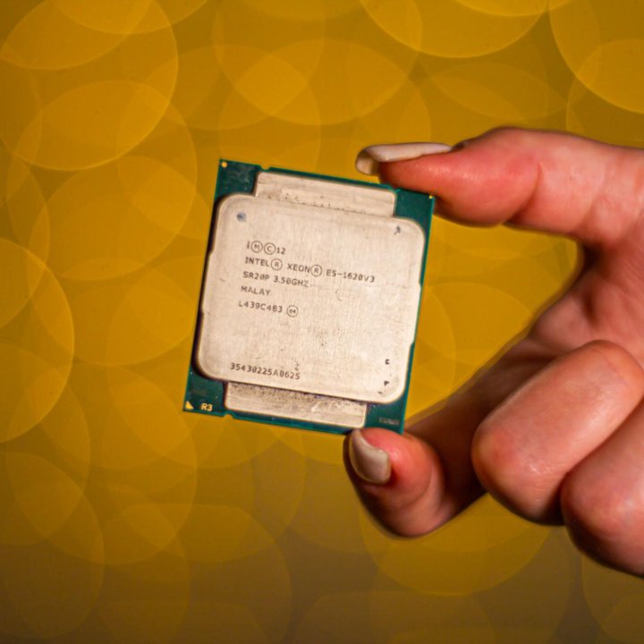 intel xeon 1620v3