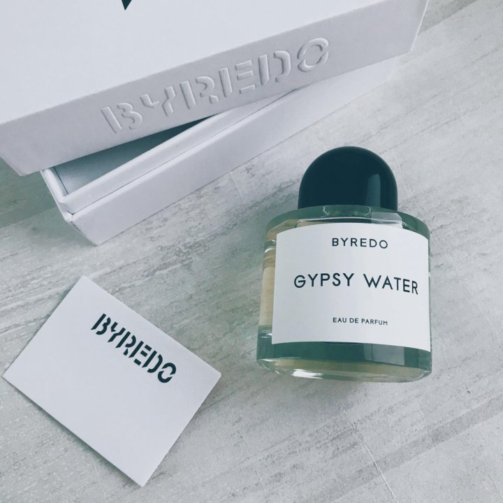 Byredo - Gypsy Water 100ml