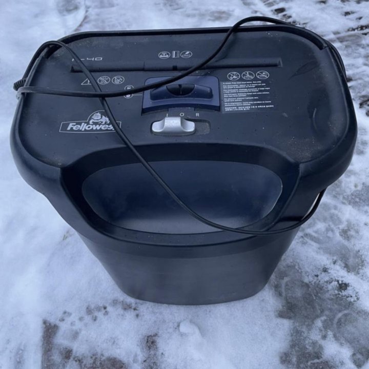 Шредер для бумаги