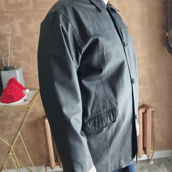 Куртка мужская Кожаная Германия
